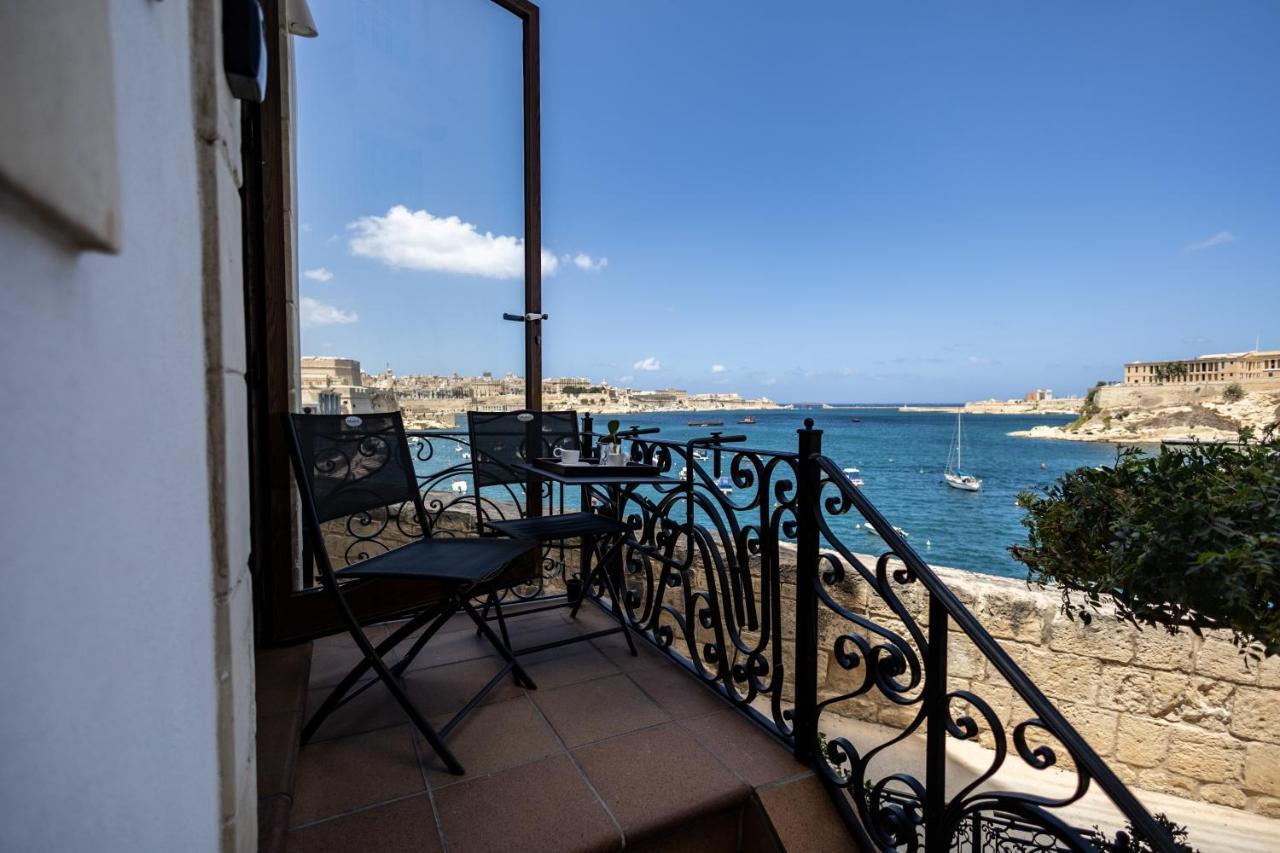 Blue Eye - Waterfront Home In A Scenic Location Birgu Exteriér fotografie