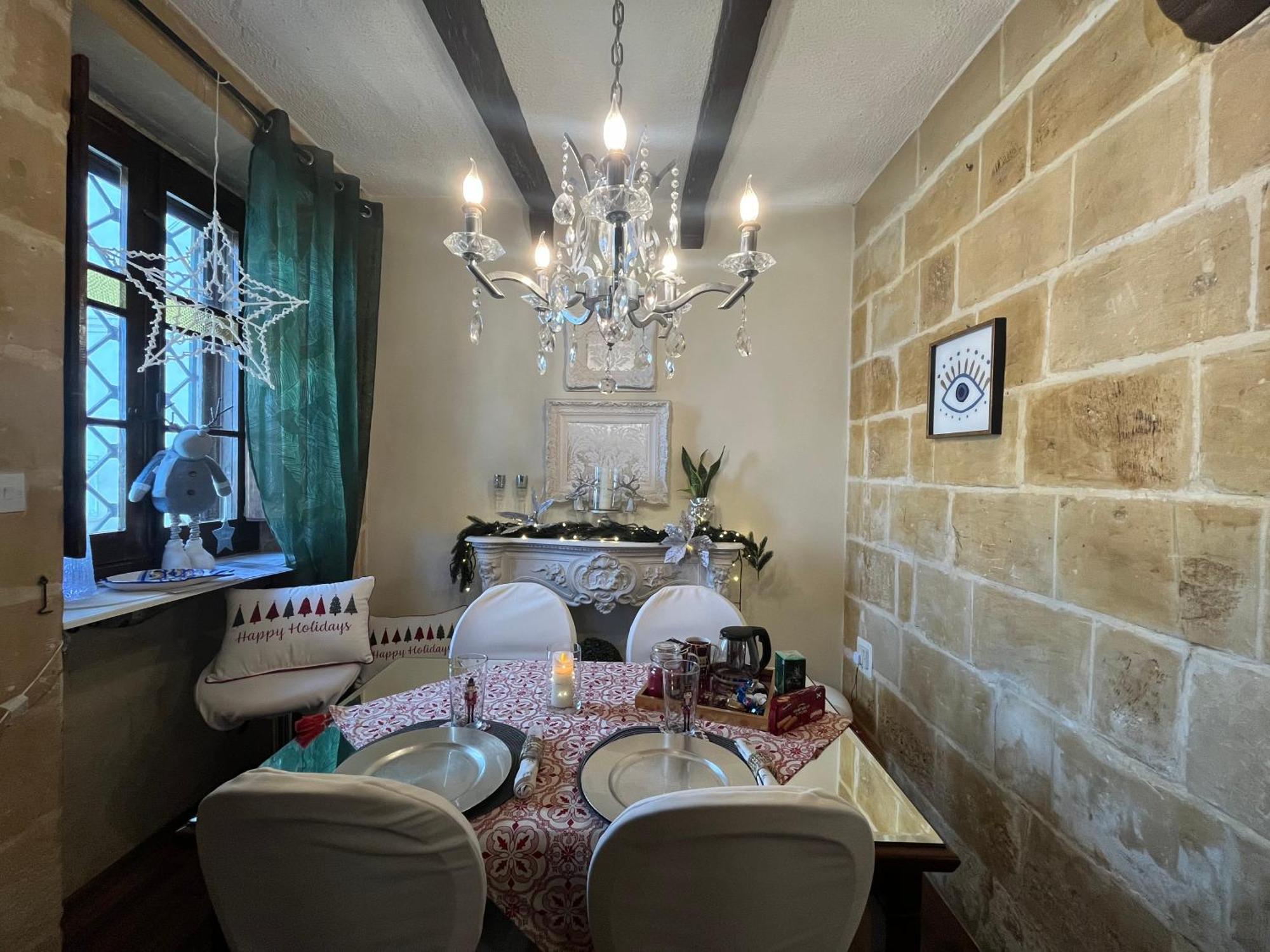 Blue Eye - Waterfront Home In A Scenic Location Birgu Exteriér fotografie